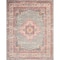 Homeroots 8 x 10 ft. Gray & Gold Medallion Area Rug 385318 - alternate 1